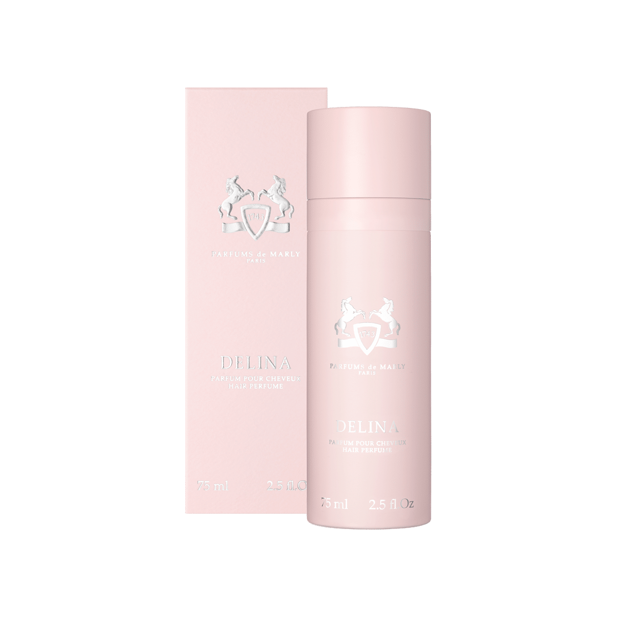 Second image of Parfums de Marly Delina Hair Perfume 75ml