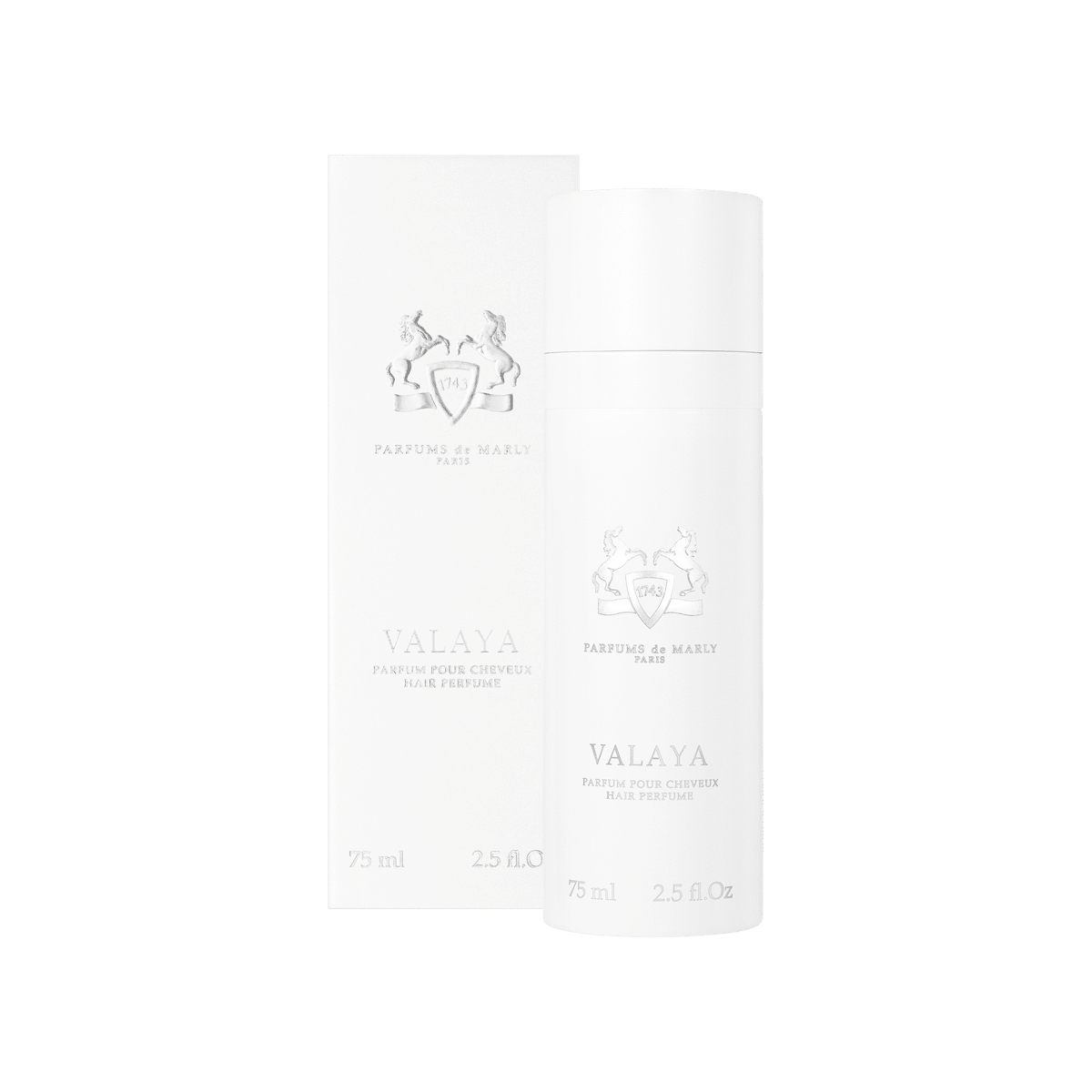 Second image of Parfums de Marly Valaya Hair Perfume 75ml