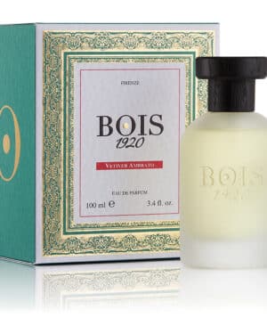 BOIS1920 Vetiver Ambrato 100 ml ean 8055277281838