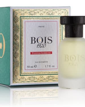 BOIS1920 Vetiver Ambrato 50 ml ean 8055277281791