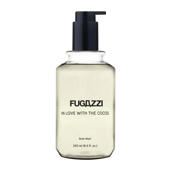Fugazzi In Love with the Cocos Body Wash 250ml