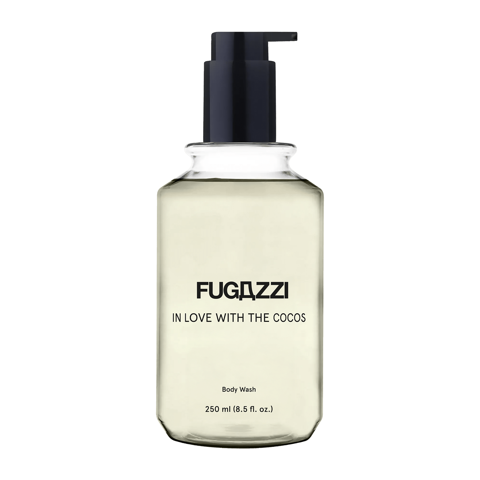 Fugazzi In Love with the Cocos Body Wash 250ml