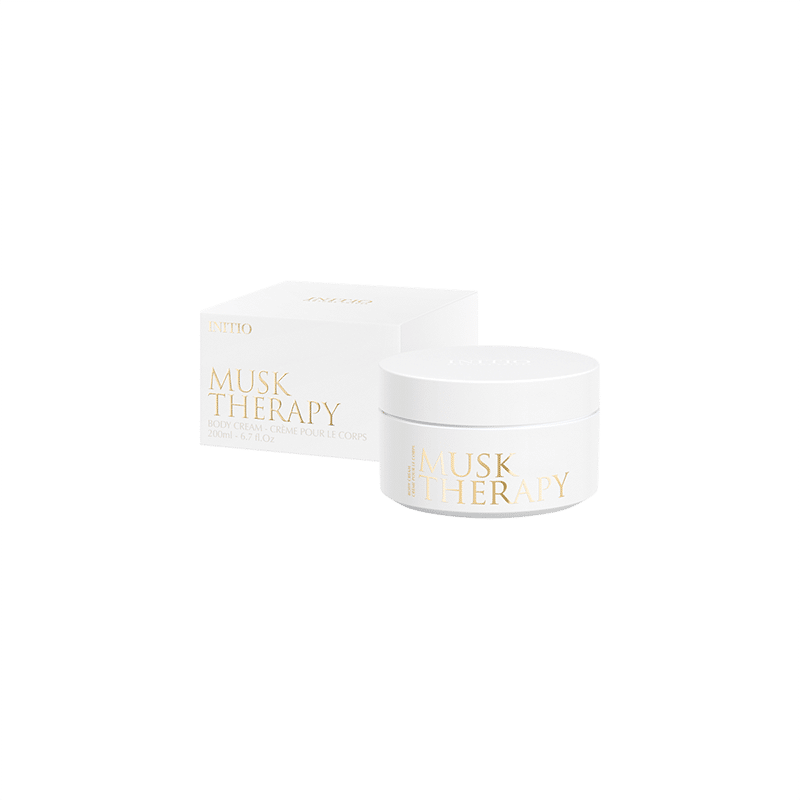 Second image of Initio Musk Therapy Body Cream 200 ml
