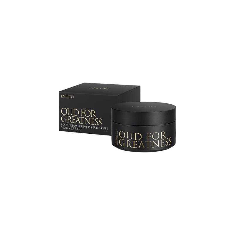 Second image of Initio Oud for Greatness Body Cream 200ml