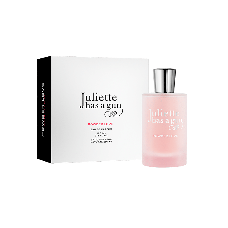 Second image of Juliette has a gun Powder Love EDP