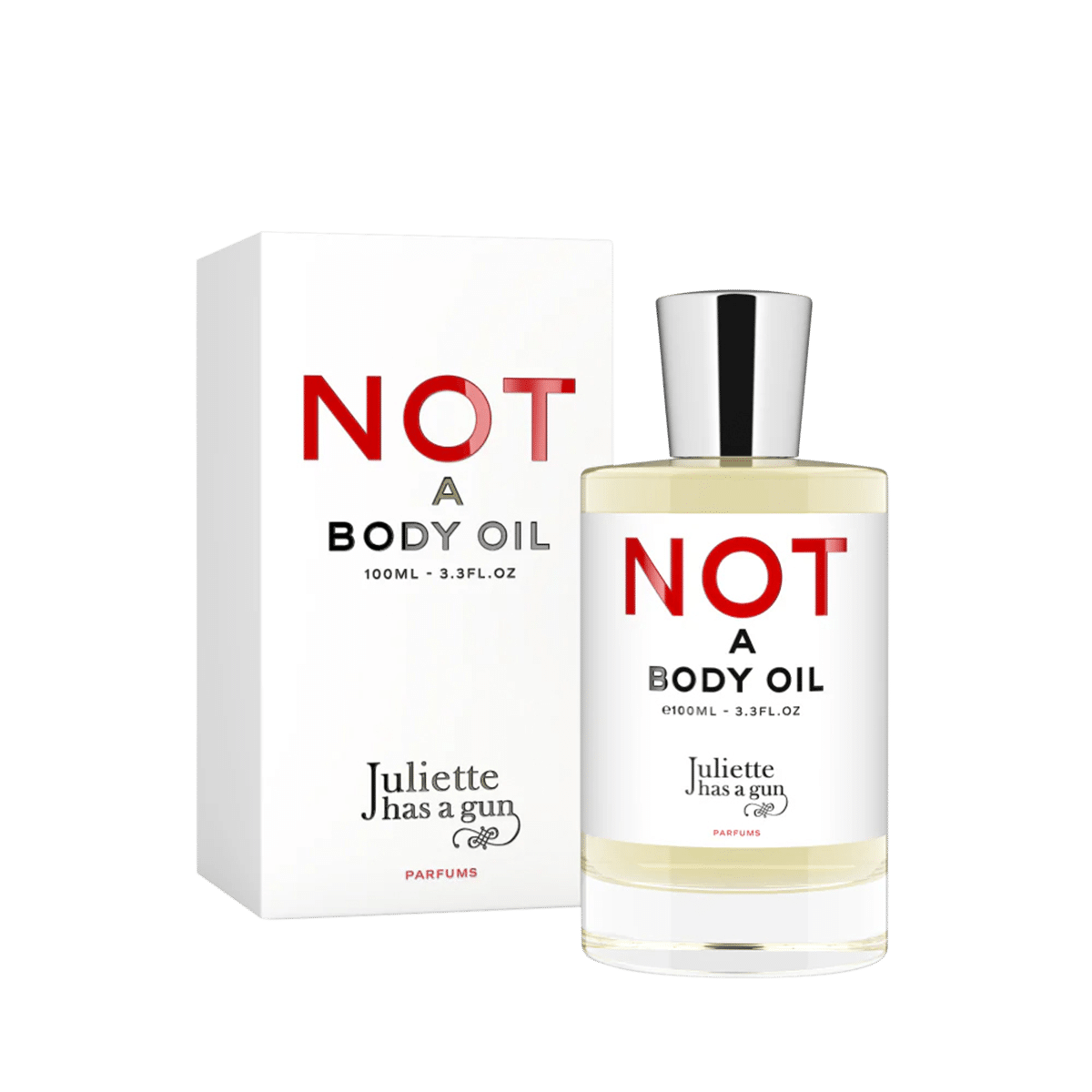 Second image of Juliette has a gun Not a Body Oil 100 ml