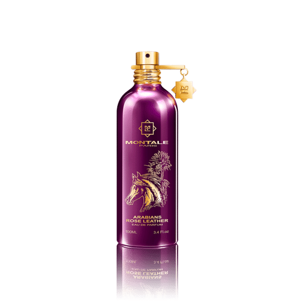Montale Arabians Rose Leather