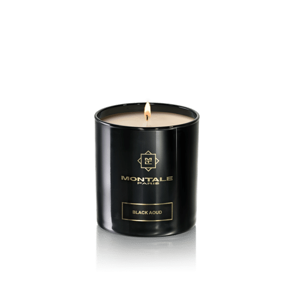 Montale Black Aoud Geurkaars