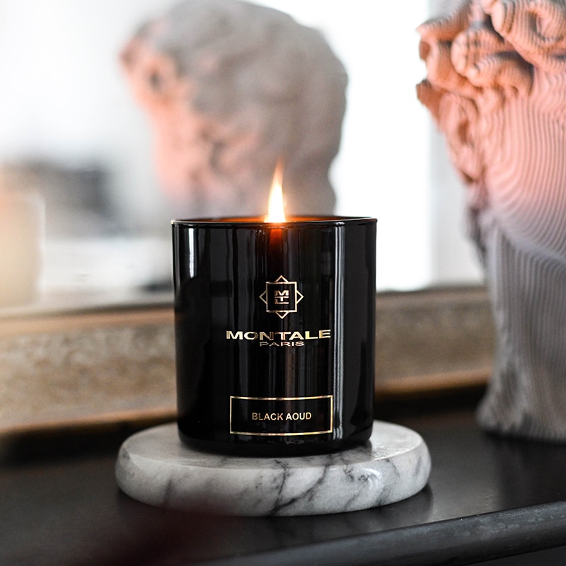 Second image of Montale Black Aoud Geurkaars