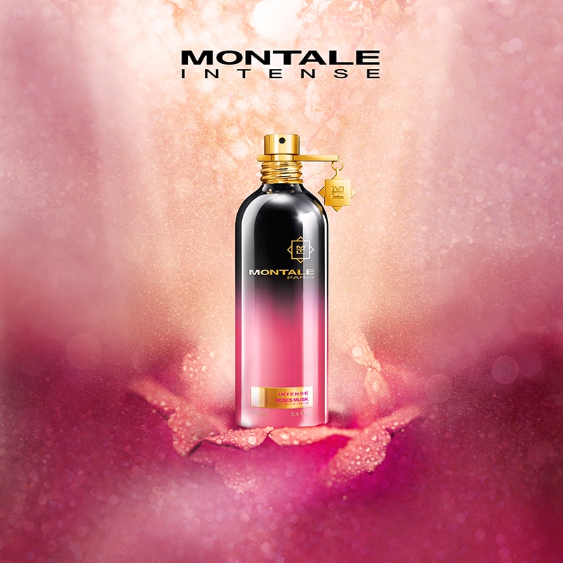 Second image of Montale Intense Roses Musk