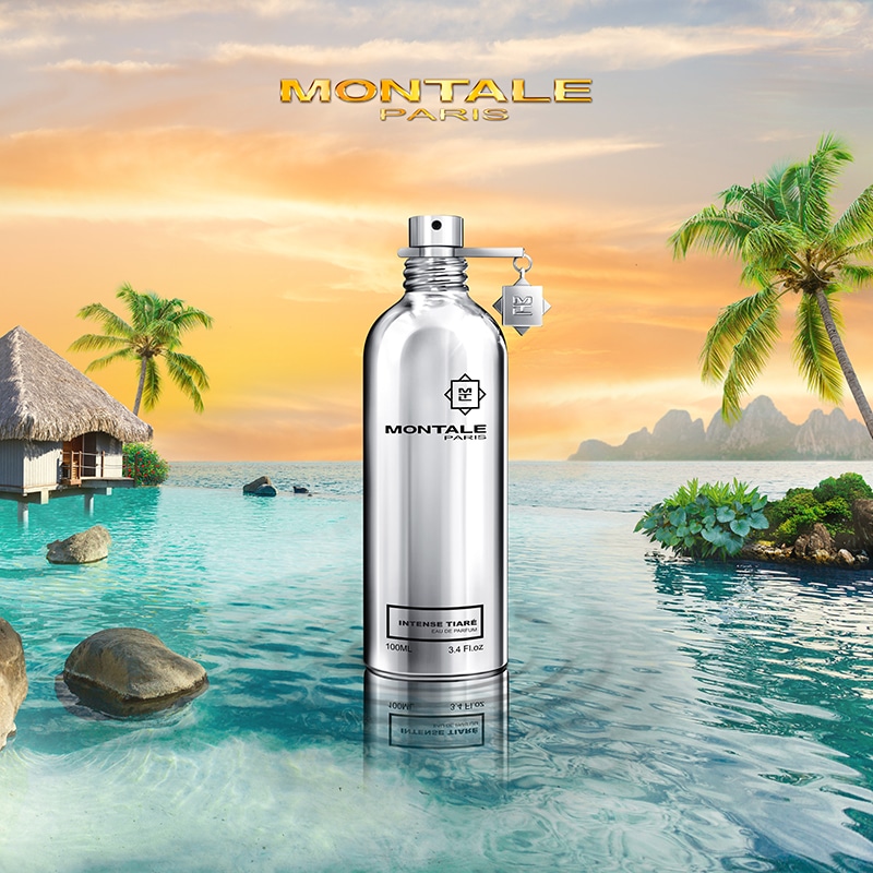 Second image of Montale Intense Tiare