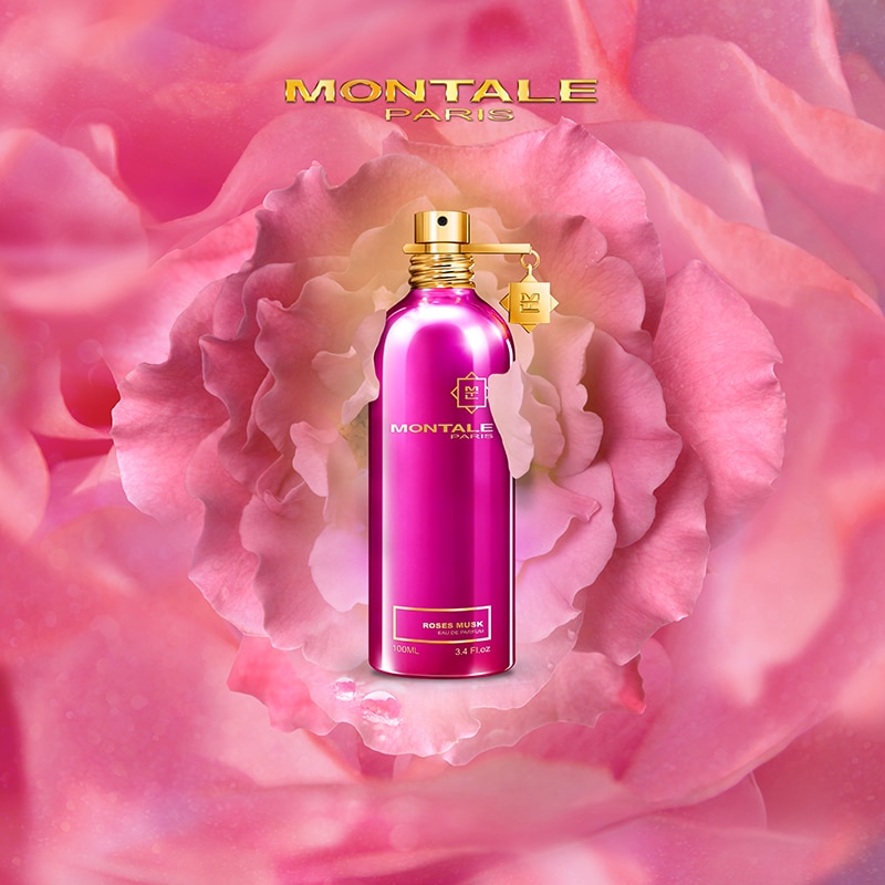 Second image of Montale Roses Musk