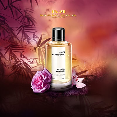 Second image of Mancera Roses Vanille