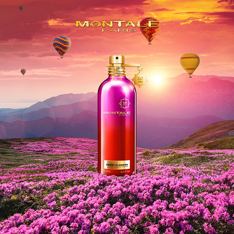 Second image of Montale Sweet Flowers
