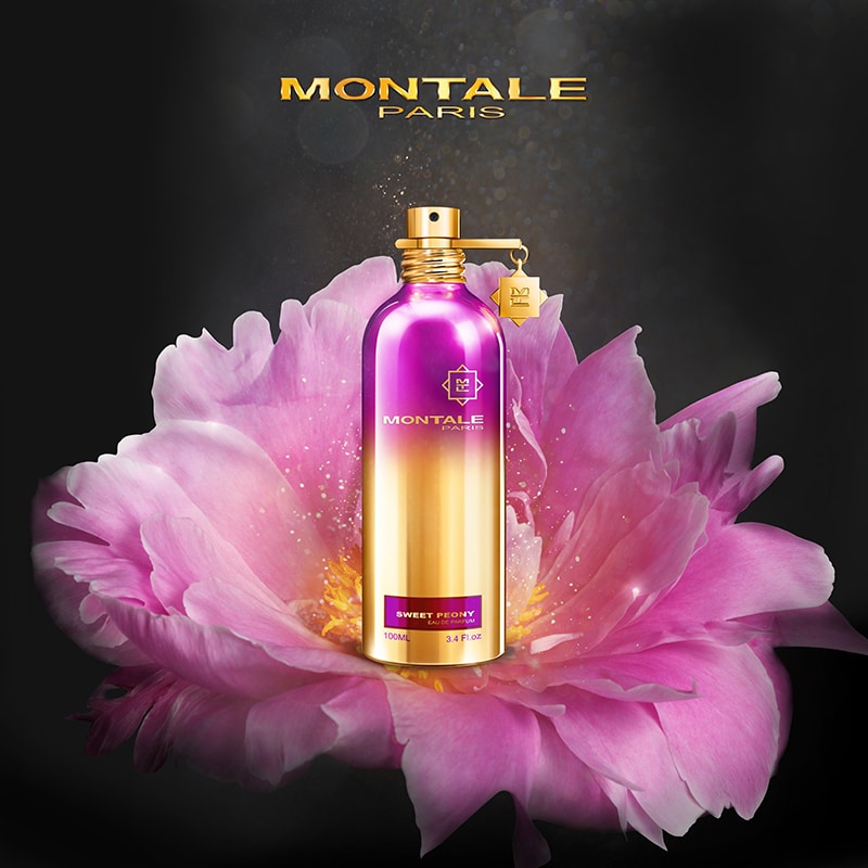 Second image of Montale Sweet Peony
