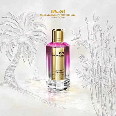 Second image of Mancera Velvet Vanilla