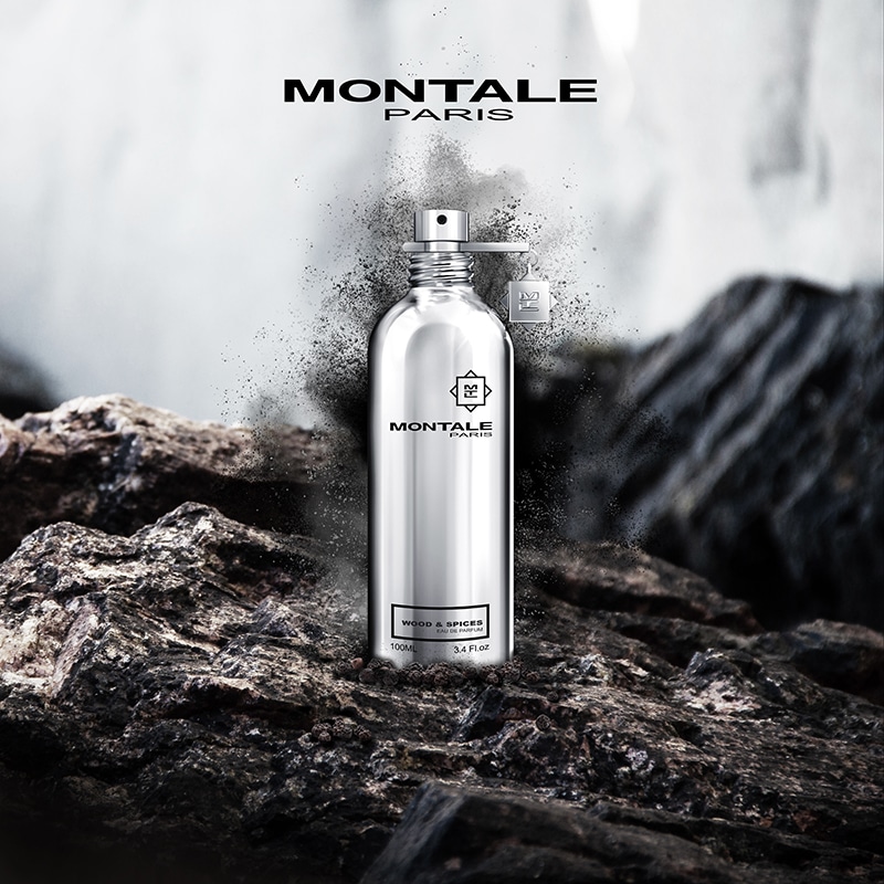 Second image of Montale Wood & Spices
