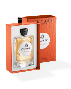 Atkinsons 24 Old Bond Street Eau de Cologne 100 ml ean 3 8011003866359