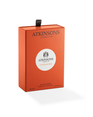 Atkinsons 24 Old Bond Street Eau de Cologne 100 ml ean 4 8011003866359