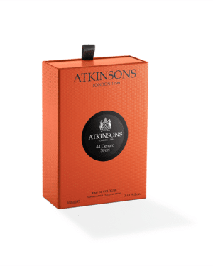 Atkinsons 44 Gerrard Street Eau de Cologne 100 ml 3ean 8011003866571