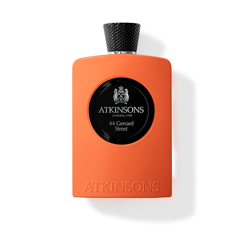 Atkinsons 44 Gerrard Street 100 ml Eau de Cologne