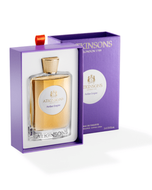 Atkinsons Amber Empire EDT 100 ml 2 ean 8011003866779
