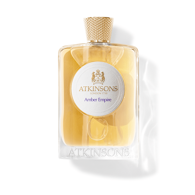 Atkinsons Amber Empire 100 ml Eau de Toilette