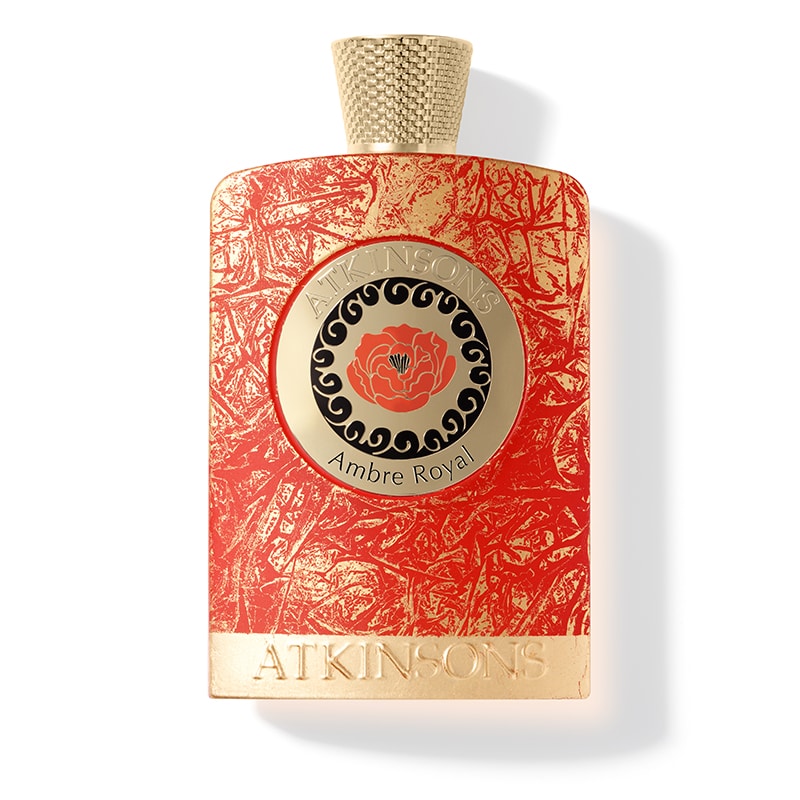 Atkinsons Ambre Royal 100 ml Parfum Intense