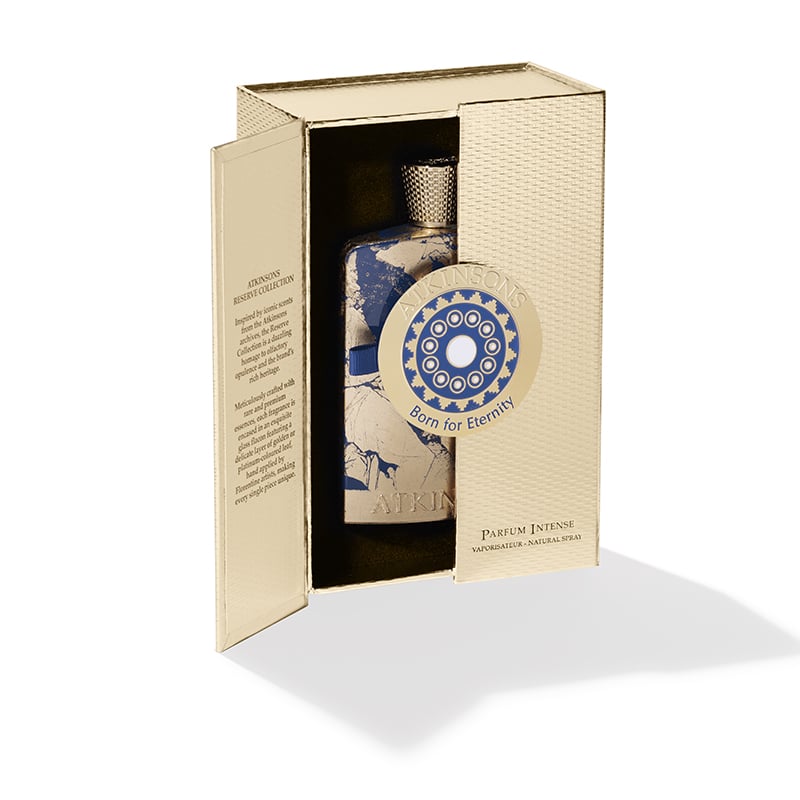 Second image of Atkinsons Born for Eternity 100 ml Parfum Intense