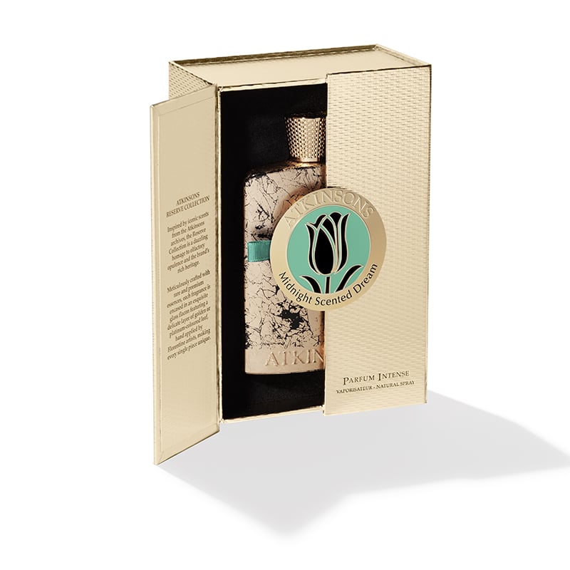 Second image of Atkinsons Midnight Scented Dream 100 ml Parfum Intense