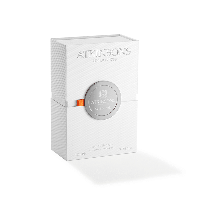 Second image of Atkinsons Mint en Tonic 100 ml Eau de Parfum