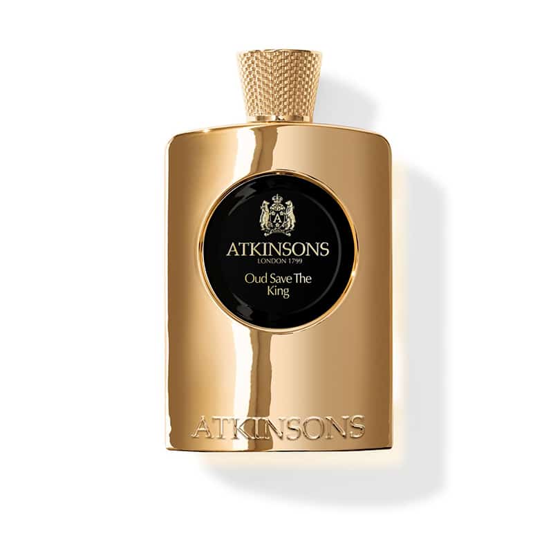 Atkinsons Oud save the King 100 ml Eau de Parfum
