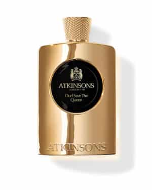 Atkinsons Oud save the Queen EDP 100 ml ean 8011003867196