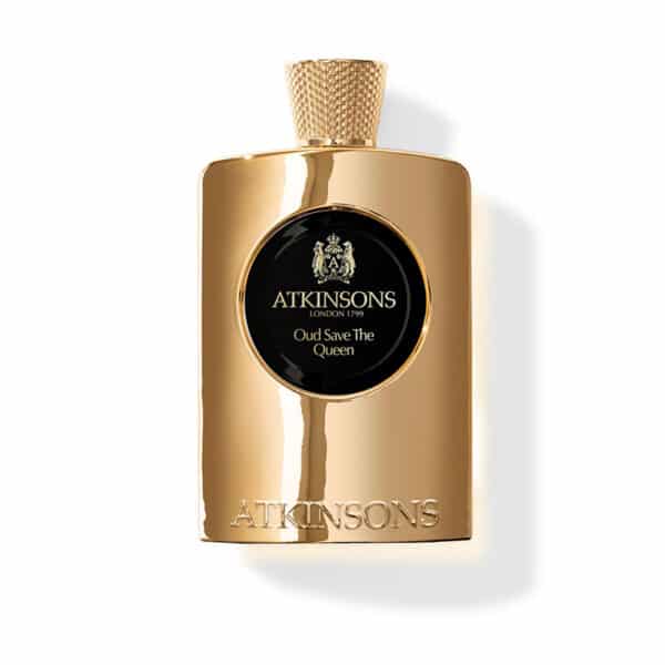 Atkinsons Oud save the Queen 100 ml Eau de Parfum