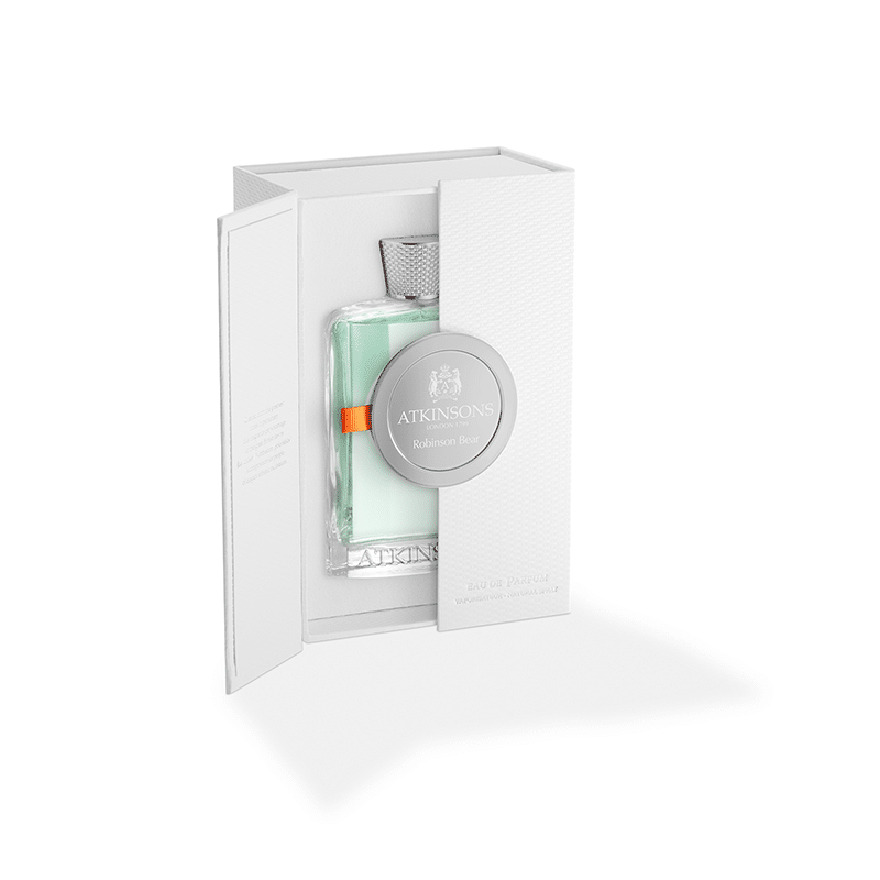 Second image of Atkinsons Robinson Bear 100 ml Eau de Parfum