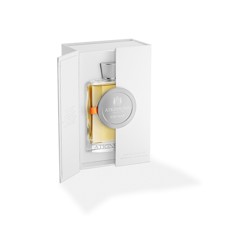 Second image of Atkinsons Scily Neroli 100 ml Eau de Parfum