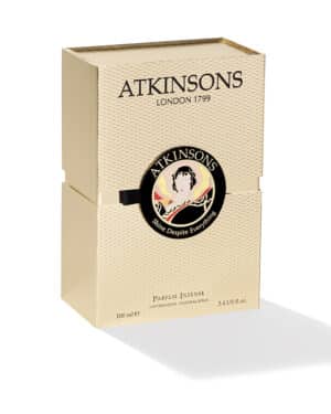 Atkinsons Shine Despite Everything Parfum Intens 100 ml ean Atkinsons Ambre Royal Parfum Intens 100 ml 3 ean 8011003894895