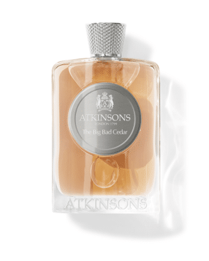 Atkinsons The big bad Cedar 100 ml ean 8011003866038