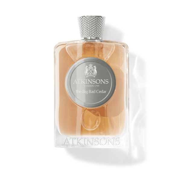 Atkinsons The big bad Cedar 100 ml Eau de Parfum