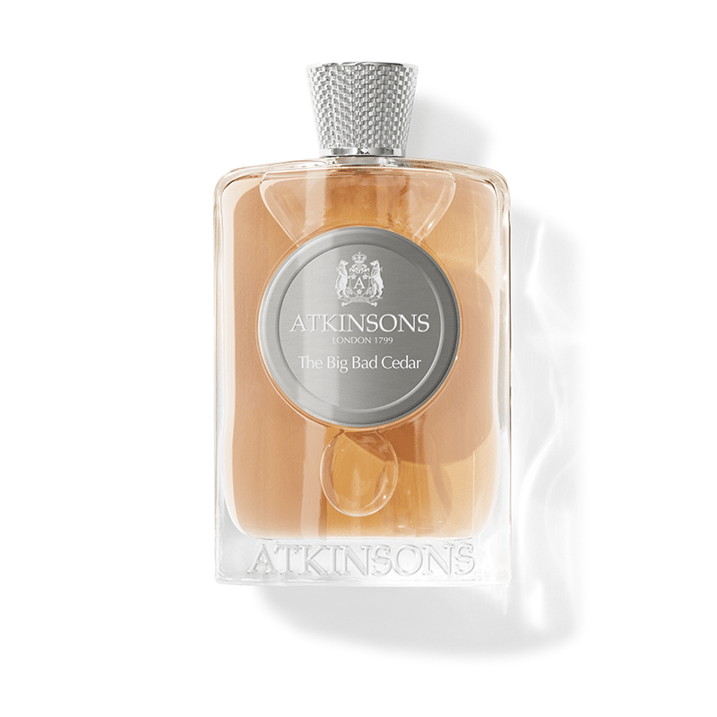 Atkinsons The big bad Cedar 100 ml Eau de Parfum