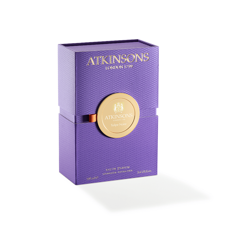 Second image of Atkinsons Tulip Noir 100 ml Eau de Parfum