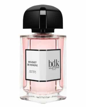 Représentation du flacon de parfum Bouquet de Hongrie de la maison de parfum BDK.