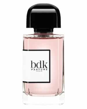 Représentation du flacon de parfum Bouquet de Hongrie de la maison de parfum BDK.