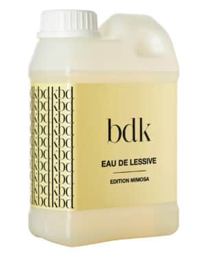Eau de lessive - Edition Mimosa