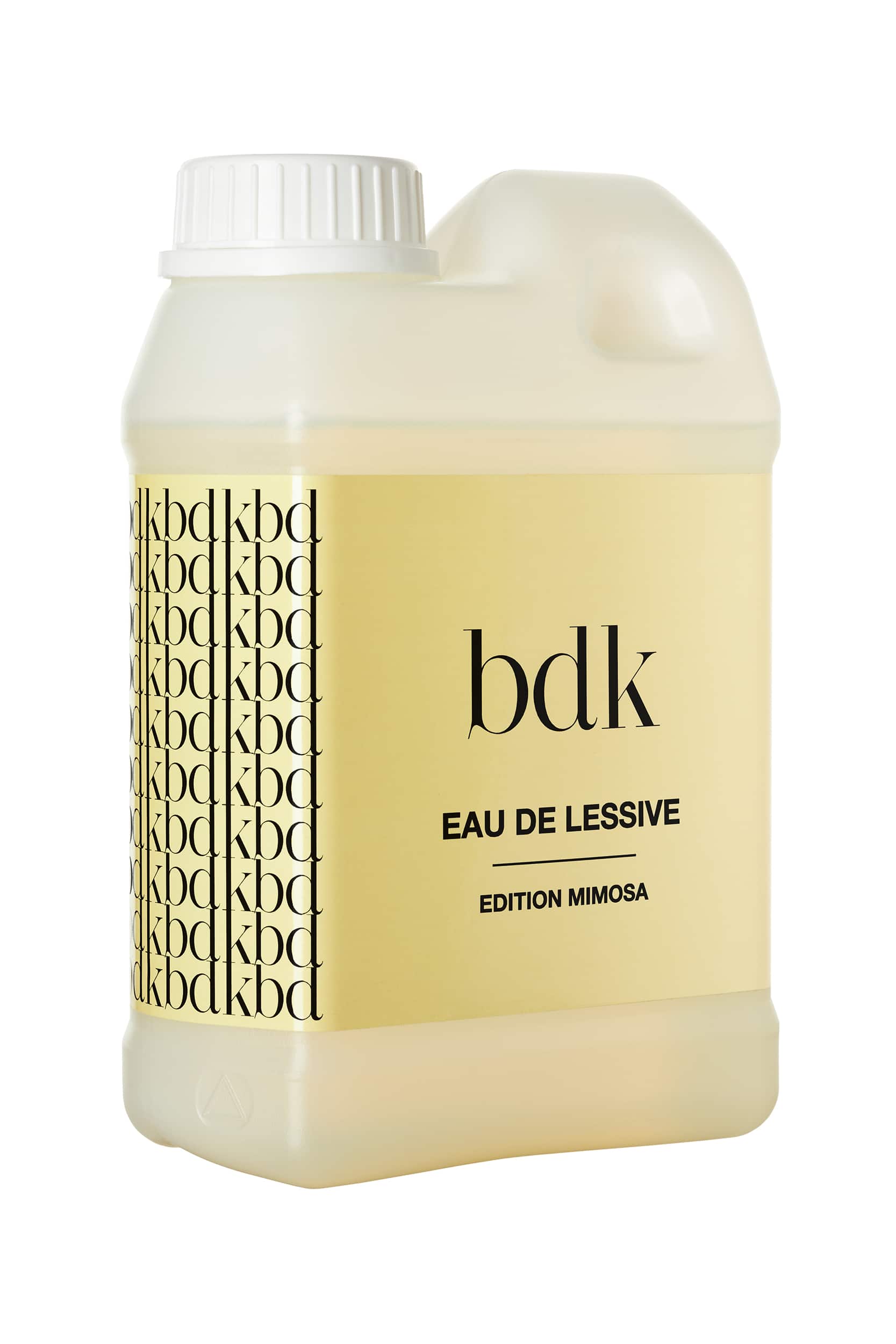 Second image of BDK Eau de lessive Mimosa wasmiddel 1 liter