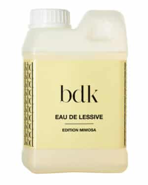 Eau de lessive - Edition Mimosa