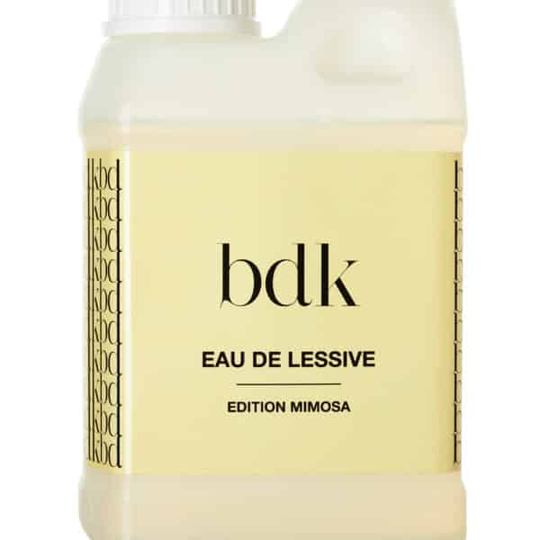 BDK Eau de lessive Mimosa wasmiddel 1 liter