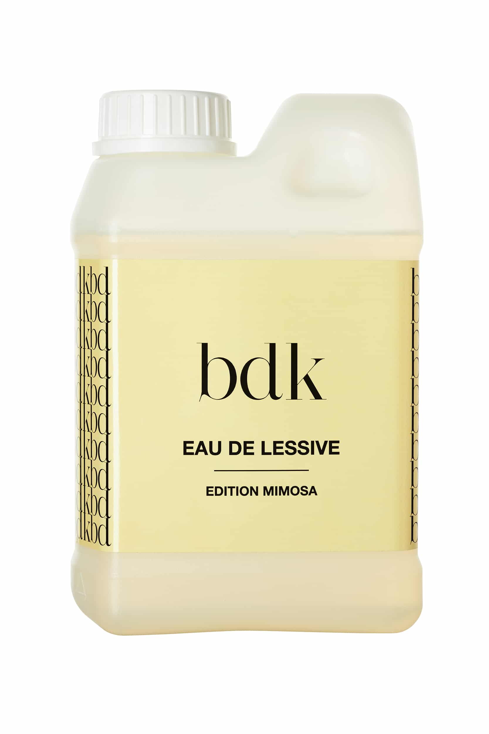 BDK Eau de lessive Mimosa wasmiddel 1 liter