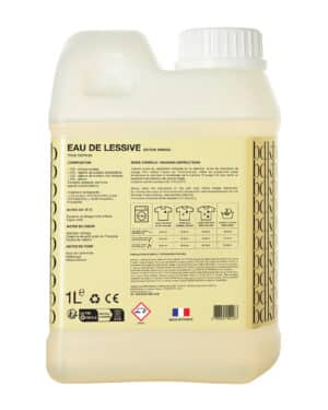 Eau de lessive - Edition Mimosa