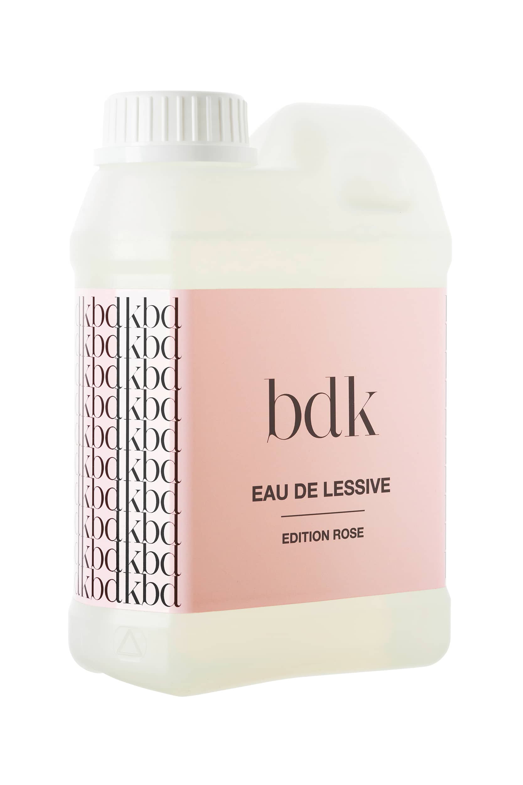 Second image of BDK Eau de lessive Rose wasmiddel 1 liter